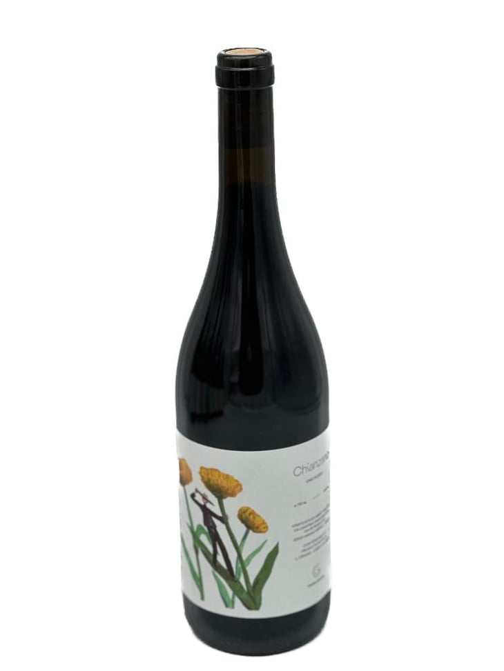 Chianzano Rosso - Cantina Giardino - antonio-di-gruttola-daniela-de-gruttola 