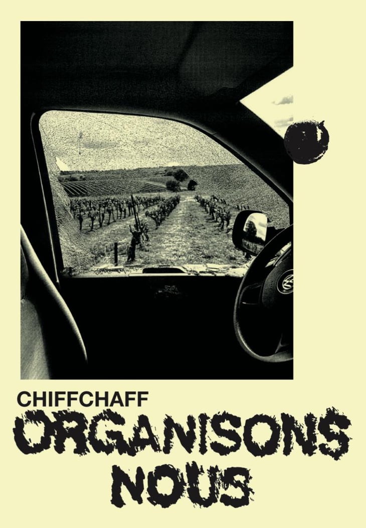 ChiffChaff - Organisons Nous - iris-frauchiger-vangelis-papaefthymiou 