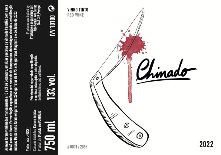 Chinado Red - Chinado - joao-tereso 