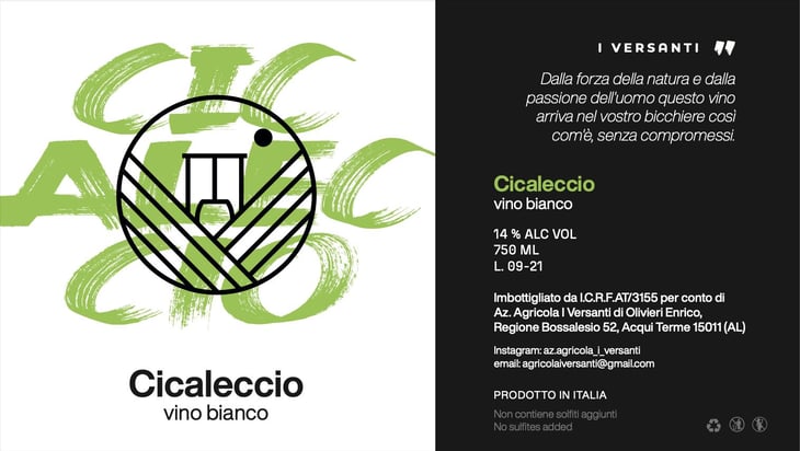 Cicaleccio - I Versanti - enrico-oliveri 