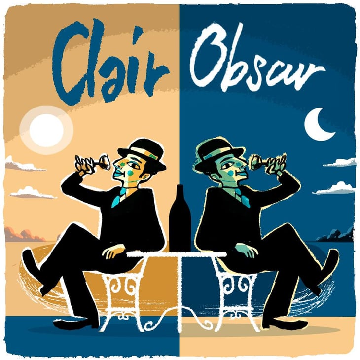 Clair Obscur - l’Abri - franck-pasquier -2024