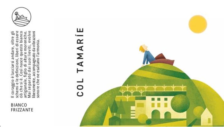 Col Tamarìe - Col Tamarie - alberto-dalle-crode 