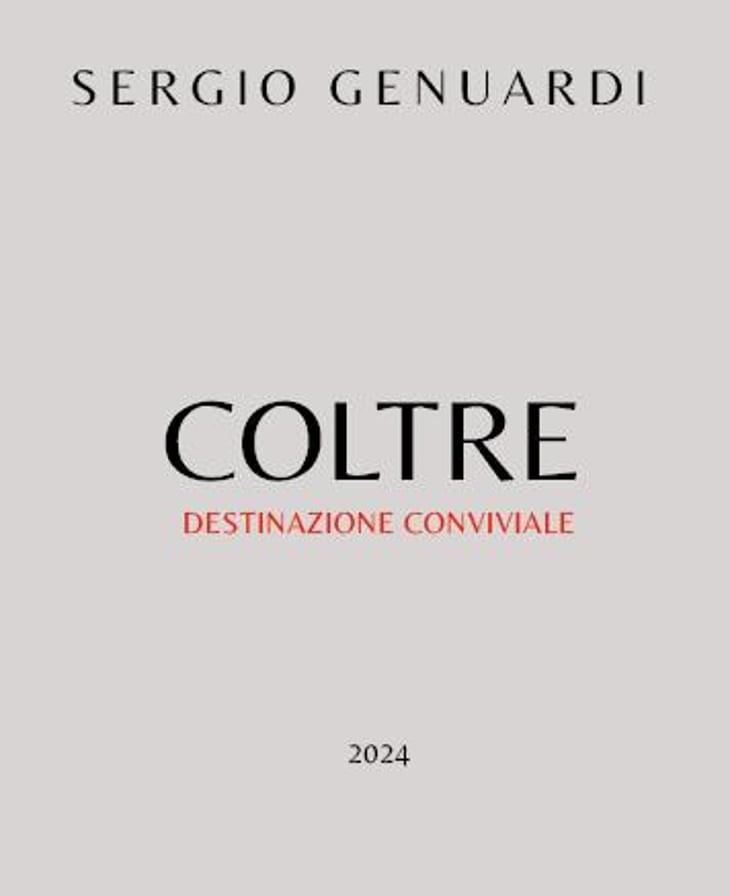 COLTRE - Sergio Genuardi - sergio-genuardi -2024