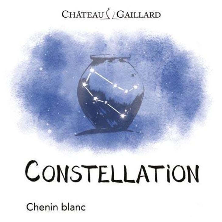 Constellation - Château Gaillard - emmanuel-bienvenu -2022