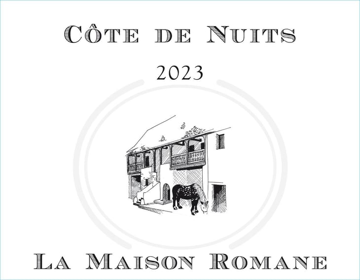 Côte de Nuits - La Maison Romane - victorine-oronce-de-beler -2023
