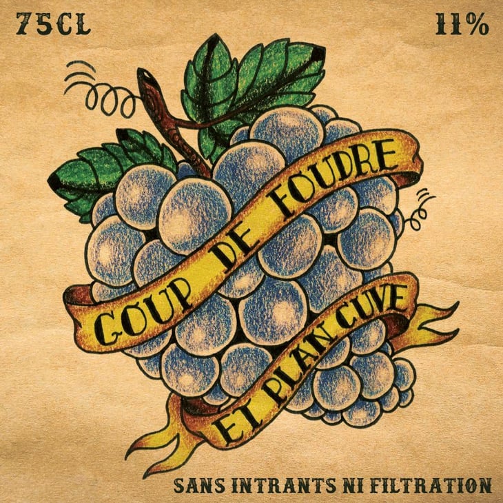 coup de foudre et plan cuve - Bourre Pif - delphine-castel -2024