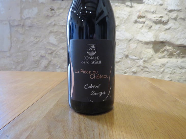 Cuvée Tradition - Domaine de la Grézille - bruno-paillocher -2019