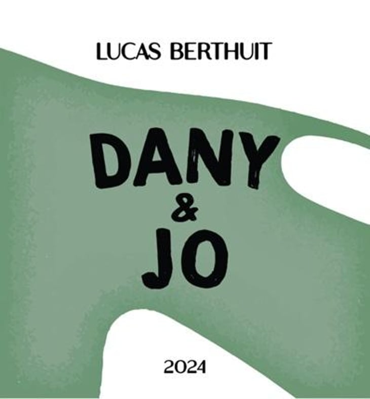 Danny & Jo - Domaine Lucas Berthuit - lucas-berthuit 