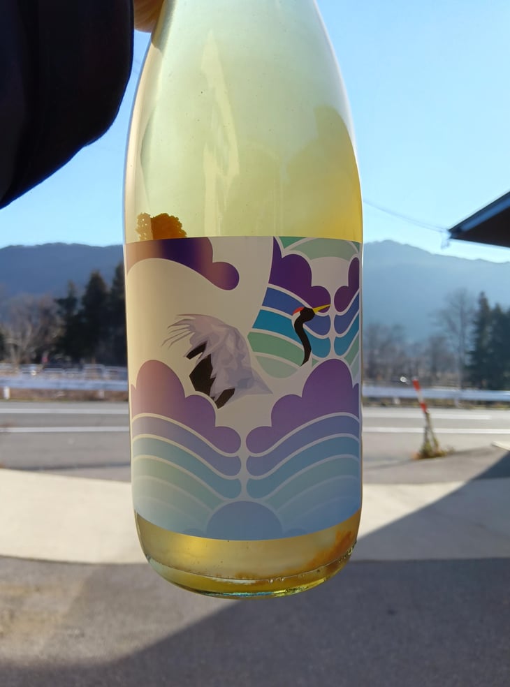 Dela Fresca Frizzante - Grape Republic Inc. - haruyuki-yano 