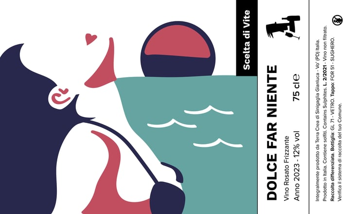 Dolce Far Niente - Scelta di Vite - gianluca-sinigaglia -2023