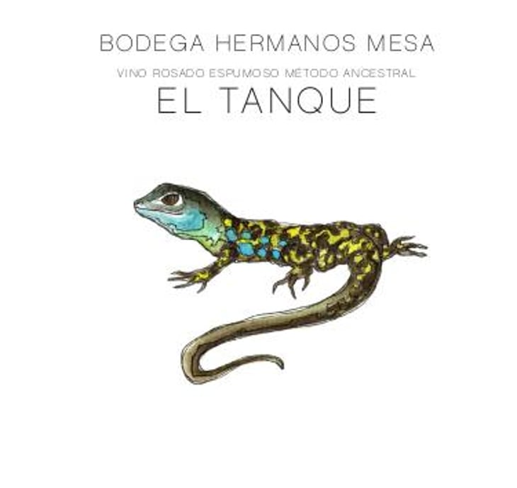 El Tanque - Bodega Hermanos Mesa - fernando-mesa 