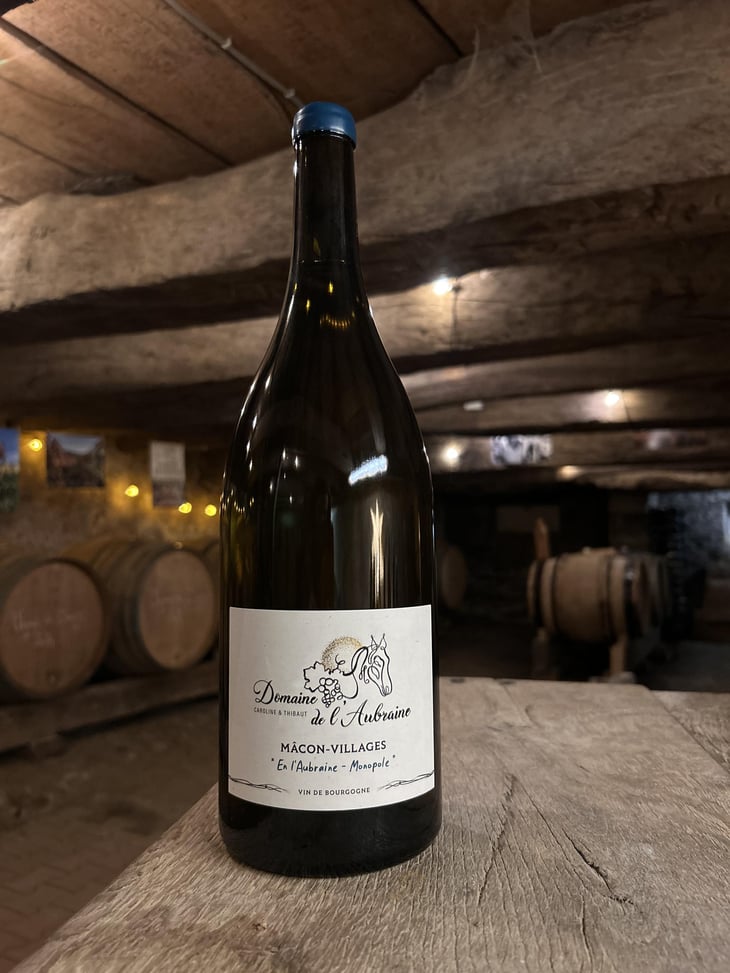 En l'Aubraine - Monopole - Domaine de l'Aubraine - caroline-thibaut-pariset -2024