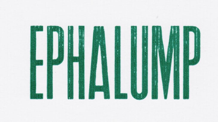 Ephalump - Giardini ColeRinger - ginger-ringer-romain-cole 