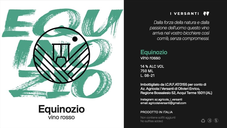 Equinozio - I Versanti - enrico-oliveri 