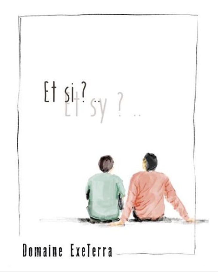 Et si?.. Et sy?.. - Domaine Exeterra - florence-kachelhoffer -2023