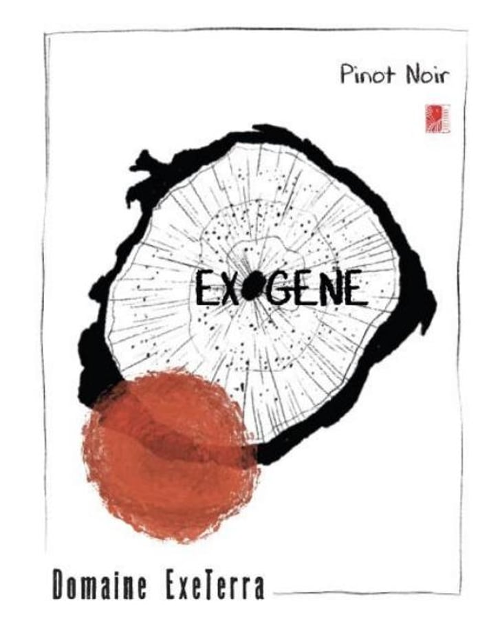 Exogène - Domaine Exeterra - florence-kachelhoffer 