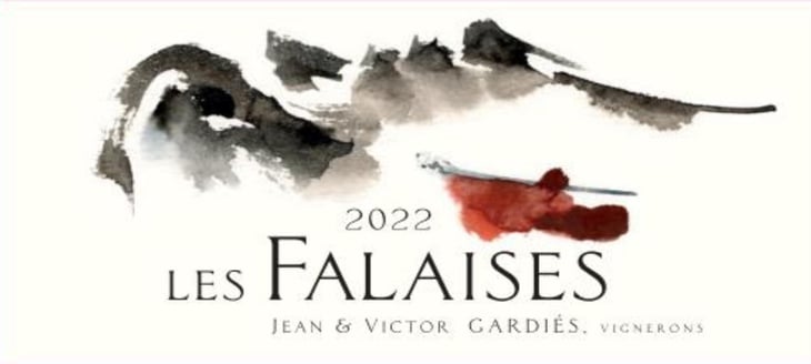 Falaises - Domaine Gardiés - jean-victor-gardies 