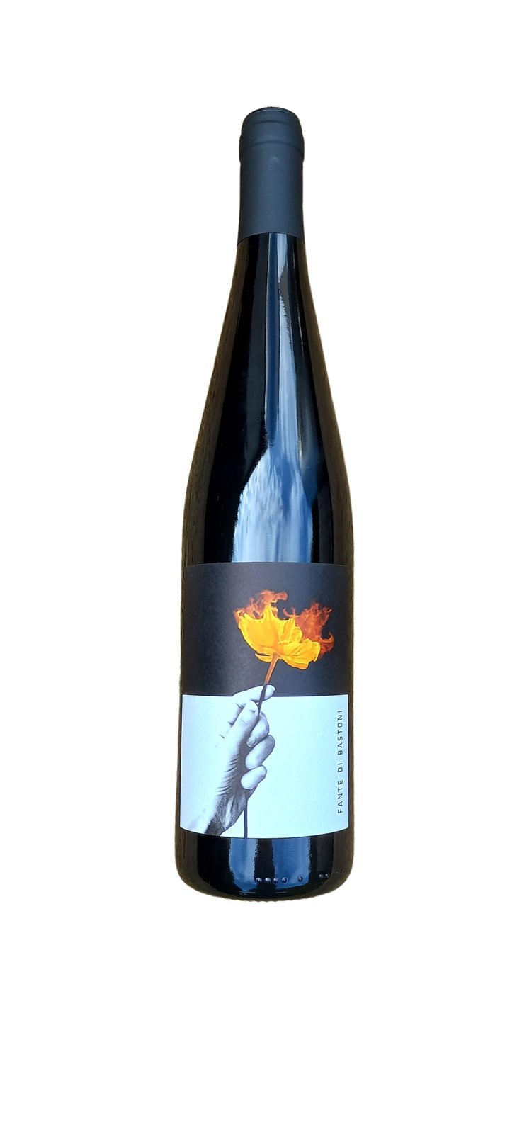 FANTE DI BASTONI - Clio Cicogni - clio-cicogni -2025