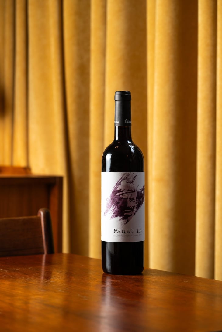 Faust 1.4 - Finca Parera - ruben-parera-renau 