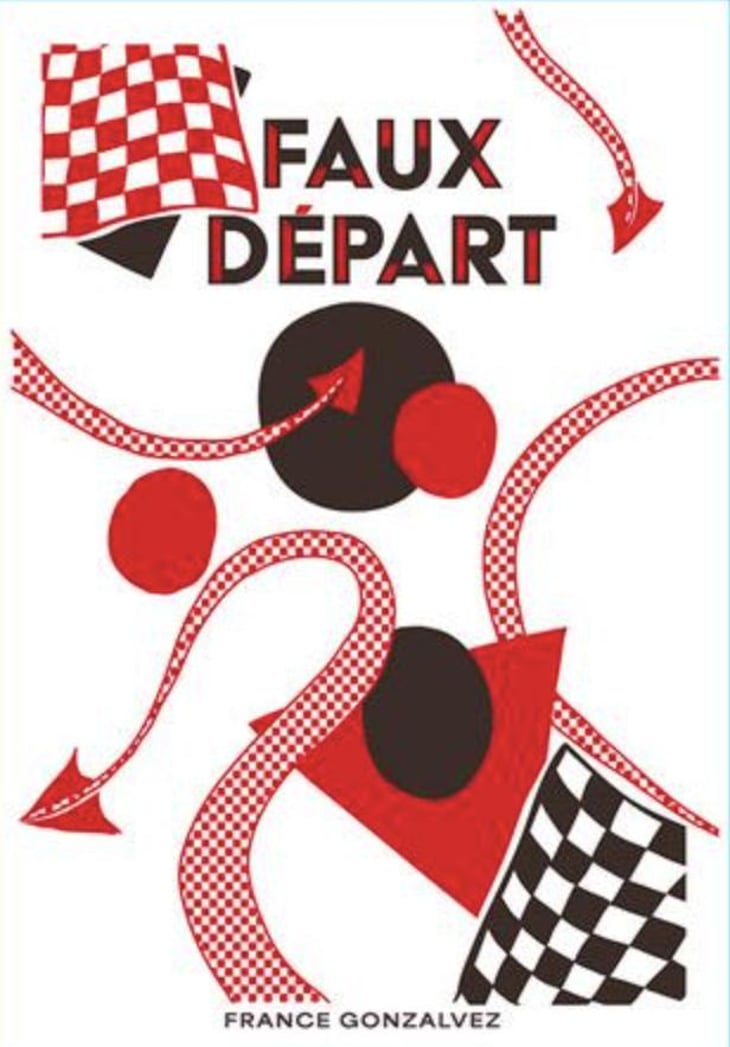 Faux Départ - France Gonzalvez - Savoie - france-gonzalvez -2023