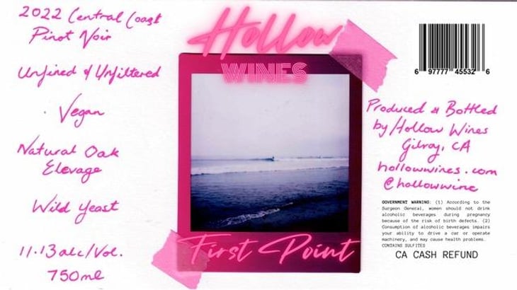 First Point - Hollow Wines - quinn-hobbs 