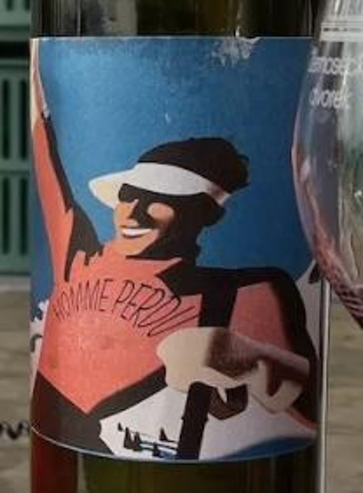 Frankovka - Homme Perdu - pavel-tomanek 