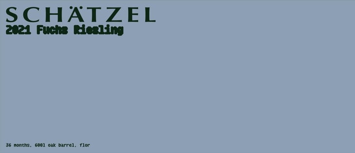 Fuchs (new label) - Weingut Schätzel - kai-schatzel-jule-eichblatt 