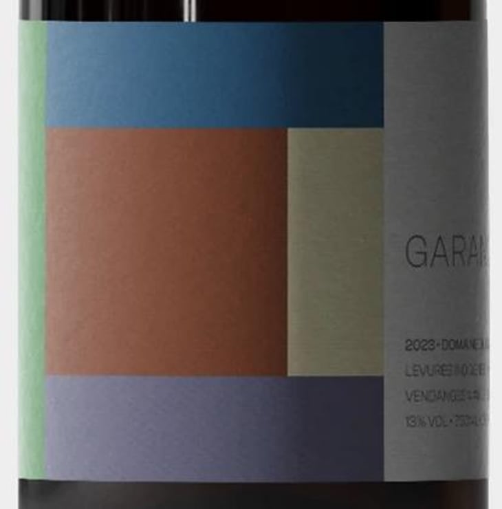 Garanoir - Domaine du Chambet - anthony-fonjallaz 