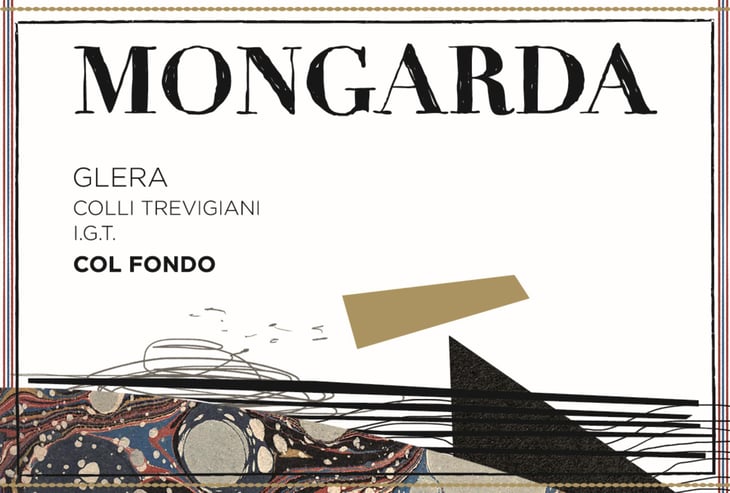 Glera Colli Trevigiani Col Fondo - Mongarda - bruno-martino-tormena 