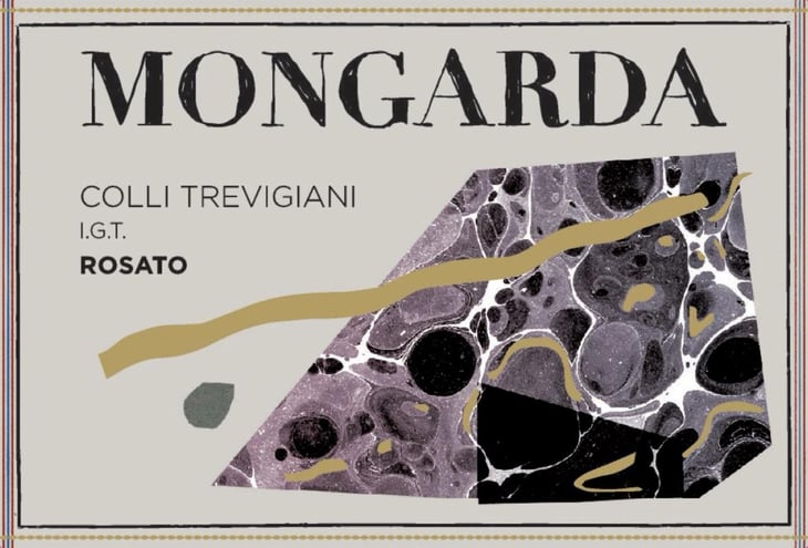 Colli Trevigiani Rosato - Mongarda - bruno-martino-tormena 