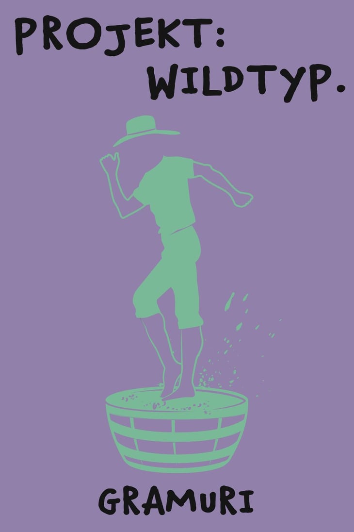 Gramuri - Projekt: Wildtyp - boris-kovacic 