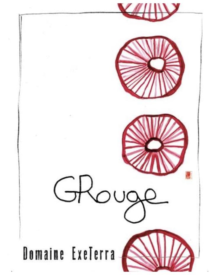 Grouge - Domaine Exeterra - florence-kachelhoffer 