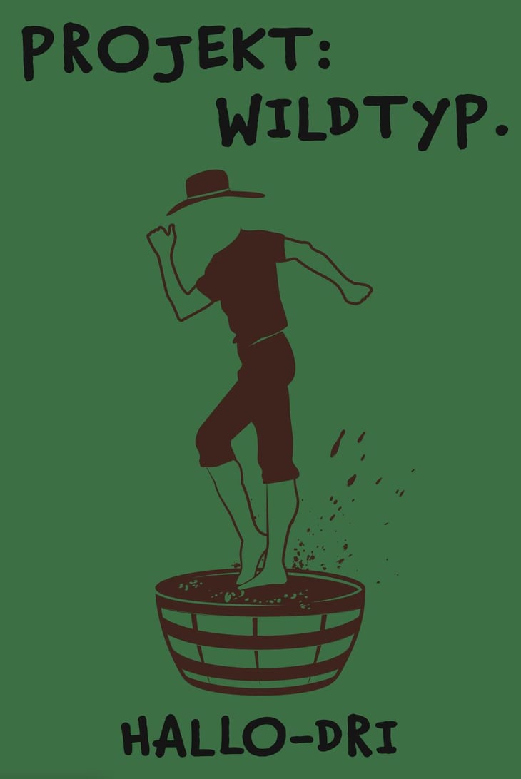 Hallo-Dri - Projekt: Wildtyp - boris-kovacic -2022