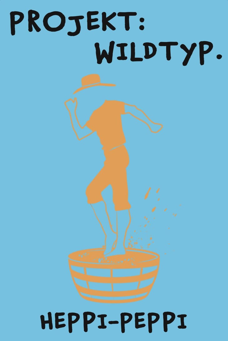 Heppi-Peppi - Projekt: Wildtyp - boris-kovacic 