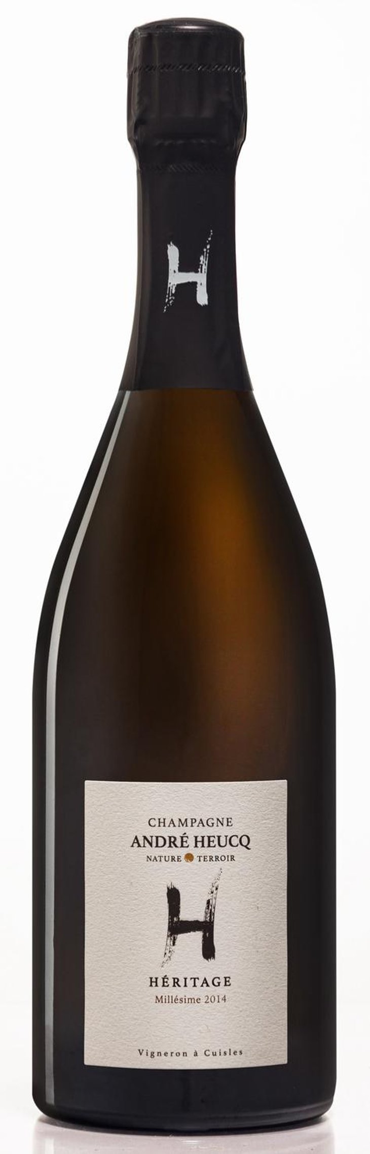 Héritage Millesime 2014 Extra Brut - Champagne André Heucq - andre-et-fanny-heucq 