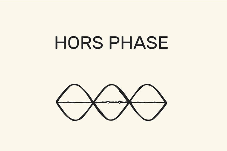 HORS PHASE - Ex Materia - simon-de-sevin -2024