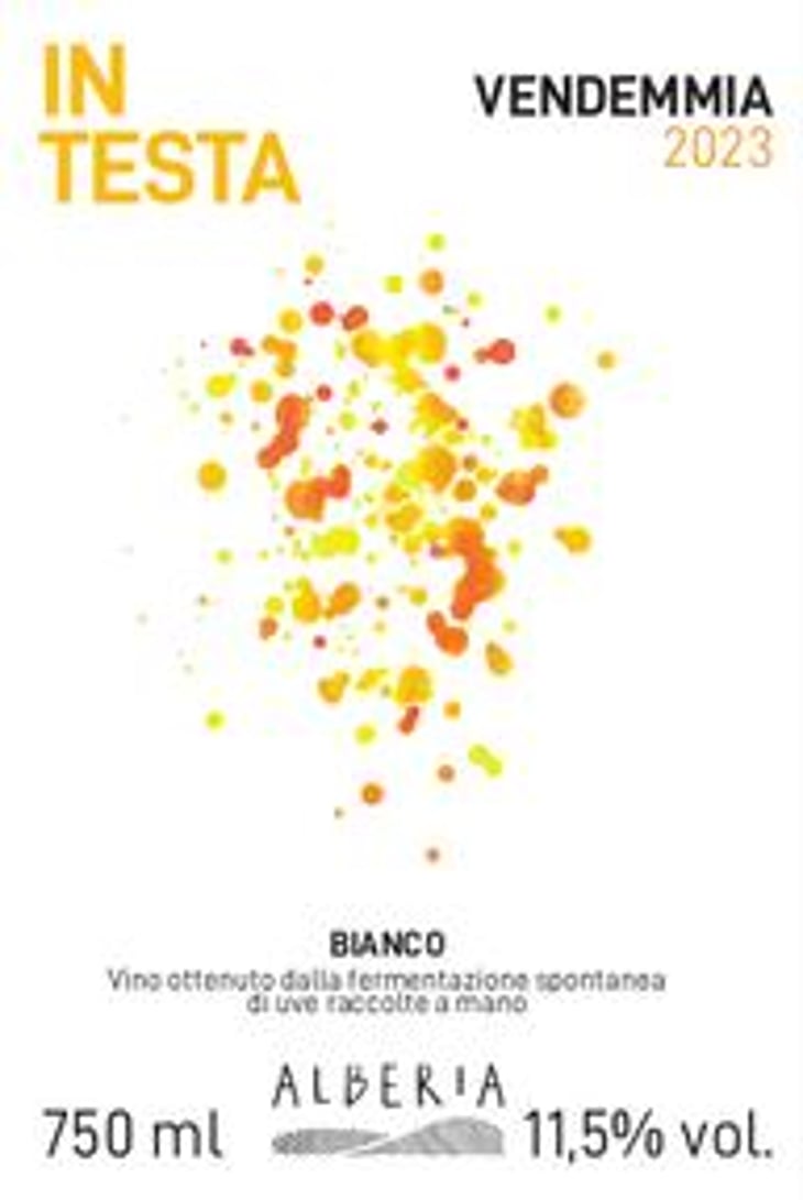 In Testa - Vino Alberia - alberto-nuria-cirafici 