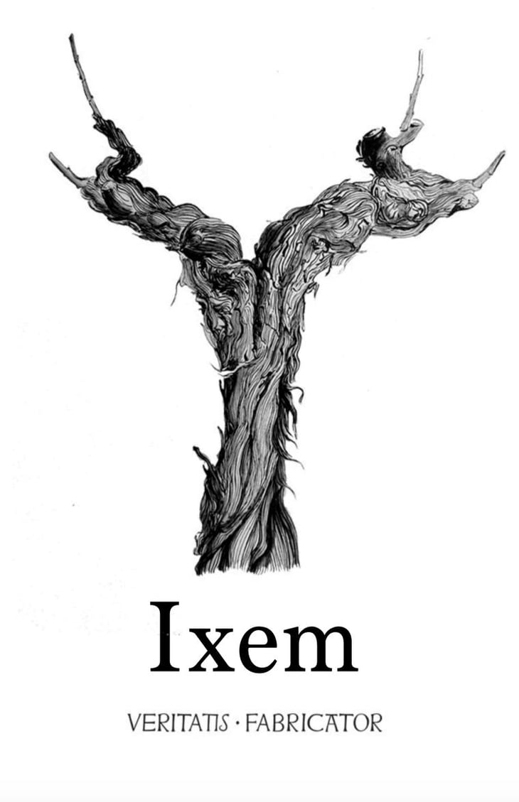Ixem - Veritatis Fabricator - xavier-martin 