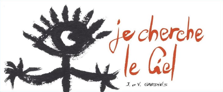 Je Cherche Le Ciel Blanc - Domaine Gardiés - jean-victor-gardies -2022
