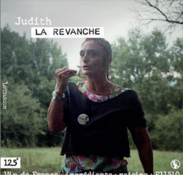 Judith La Revanche - La Revanche Avec Fracas - nina-dupeux-et-lise-lacombe 