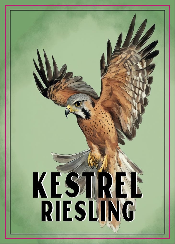 Kestrel Late Harvest - Grandbois Weine - tanja-philippe-grandbois -2023