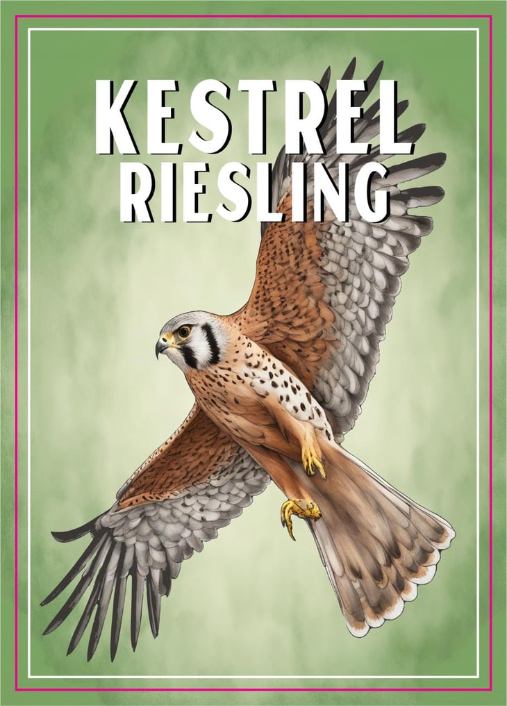 Kestrel Really Late Harvest - Grandbois Weine - tanja-philippe-grandbois -2023