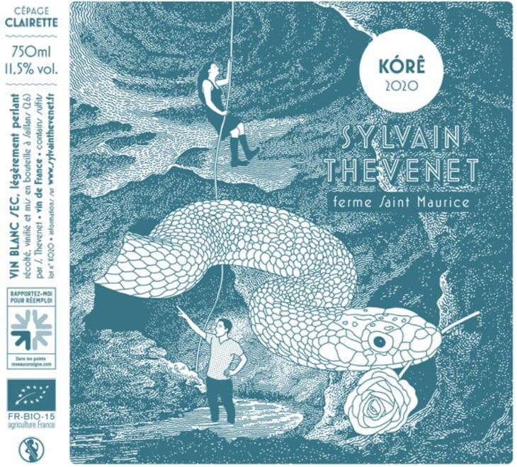 Kórê - Ferme Saint Maurice - sylvain-thevenet 