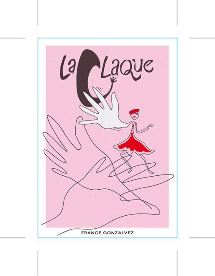 LA CLAQUE. - France Gonzalvez - Savoie - france-gonzalvez -2023