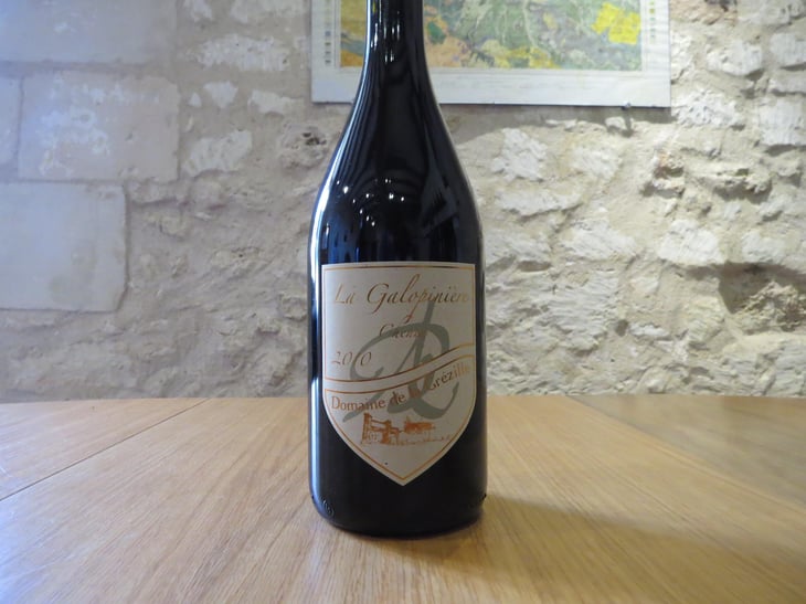 La Galopinière - Domaine de la Grézille - bruno-paillocher -2010