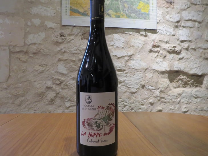 La Huppe - Domaine de la Grézille - bruno-paillocher -2022