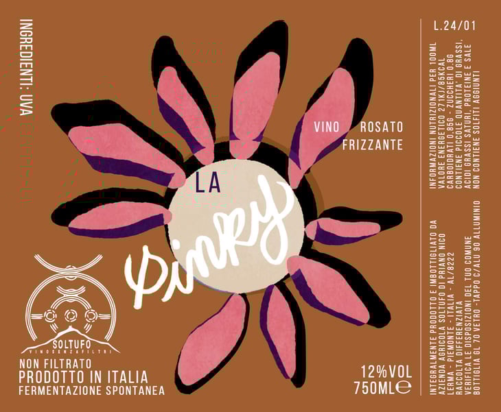 La Pinky - Azienda Agricola Soltufo - nico-priano 