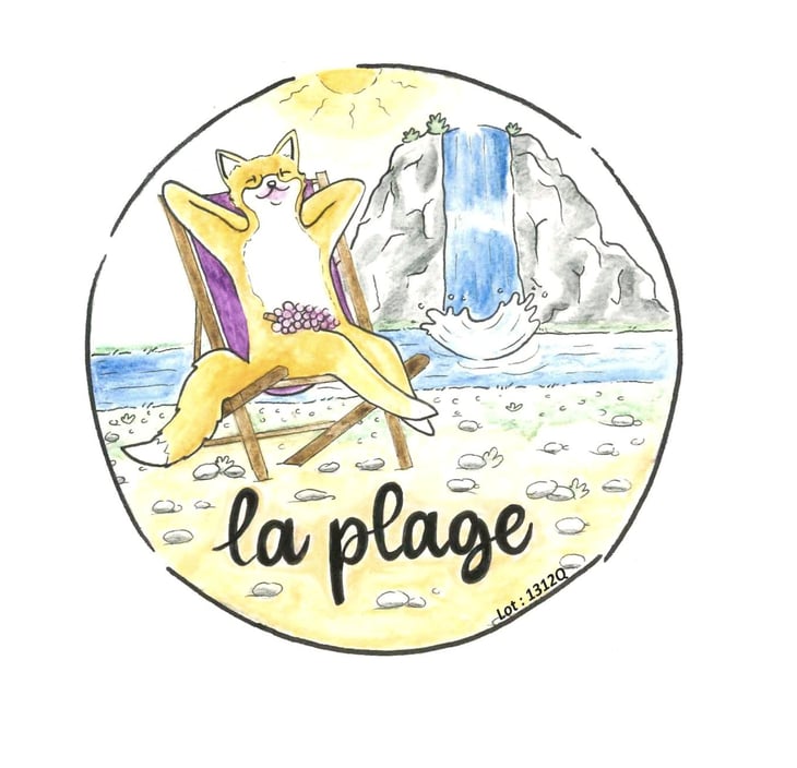 La Plage - Domaine de La Marotte - julie-thelen-xavier-auboux -2023