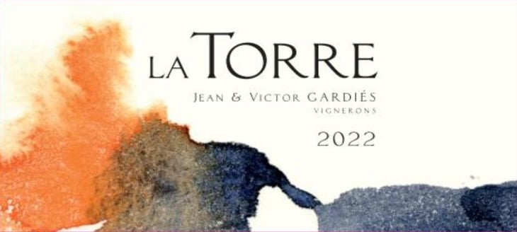 La Torre - Domaine Gardiés - jean-victor-gardies -2013