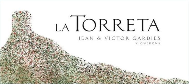 La Torreta - Domaine Gardiés - jean-victor-gardies -2021